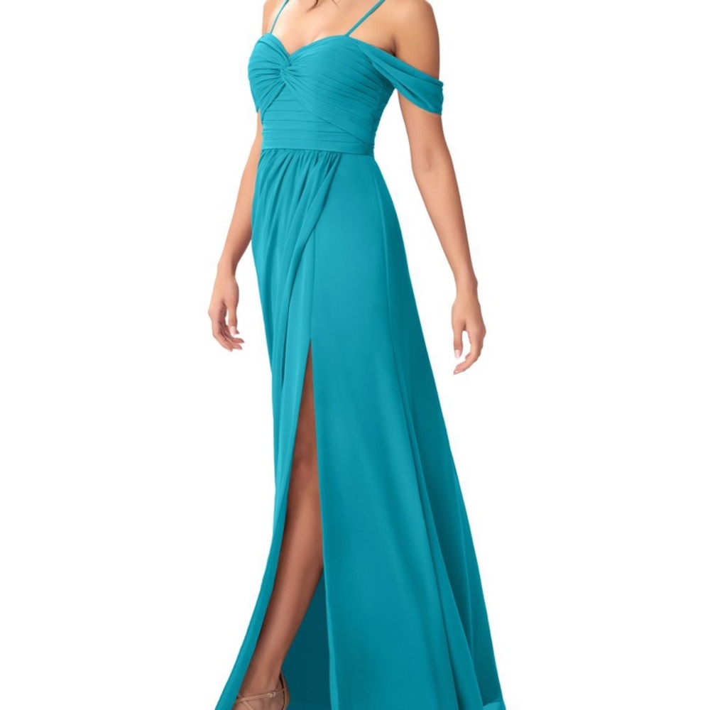 BRAND NEW Azazie Bridesmaid dress, tags attached.